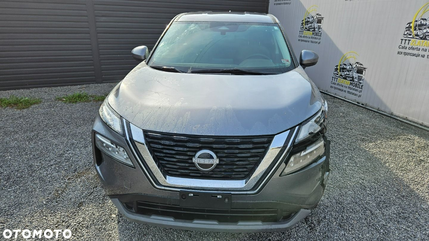 Nissan Rogue - 8