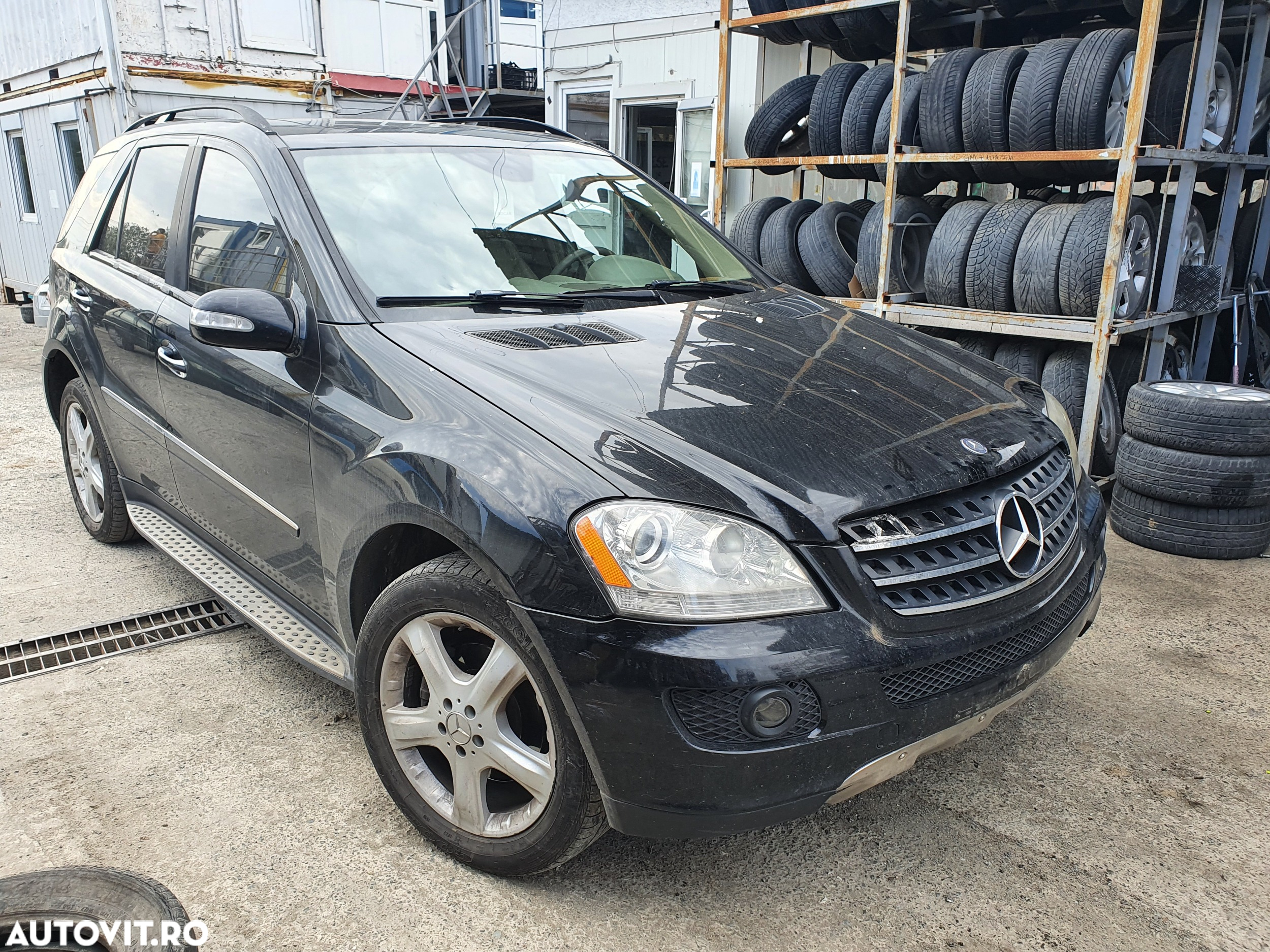 Dezmembrari  Mercedes-Benz ML / M-CLASS (W164)  2005  > 0000 ML 320 C - 4