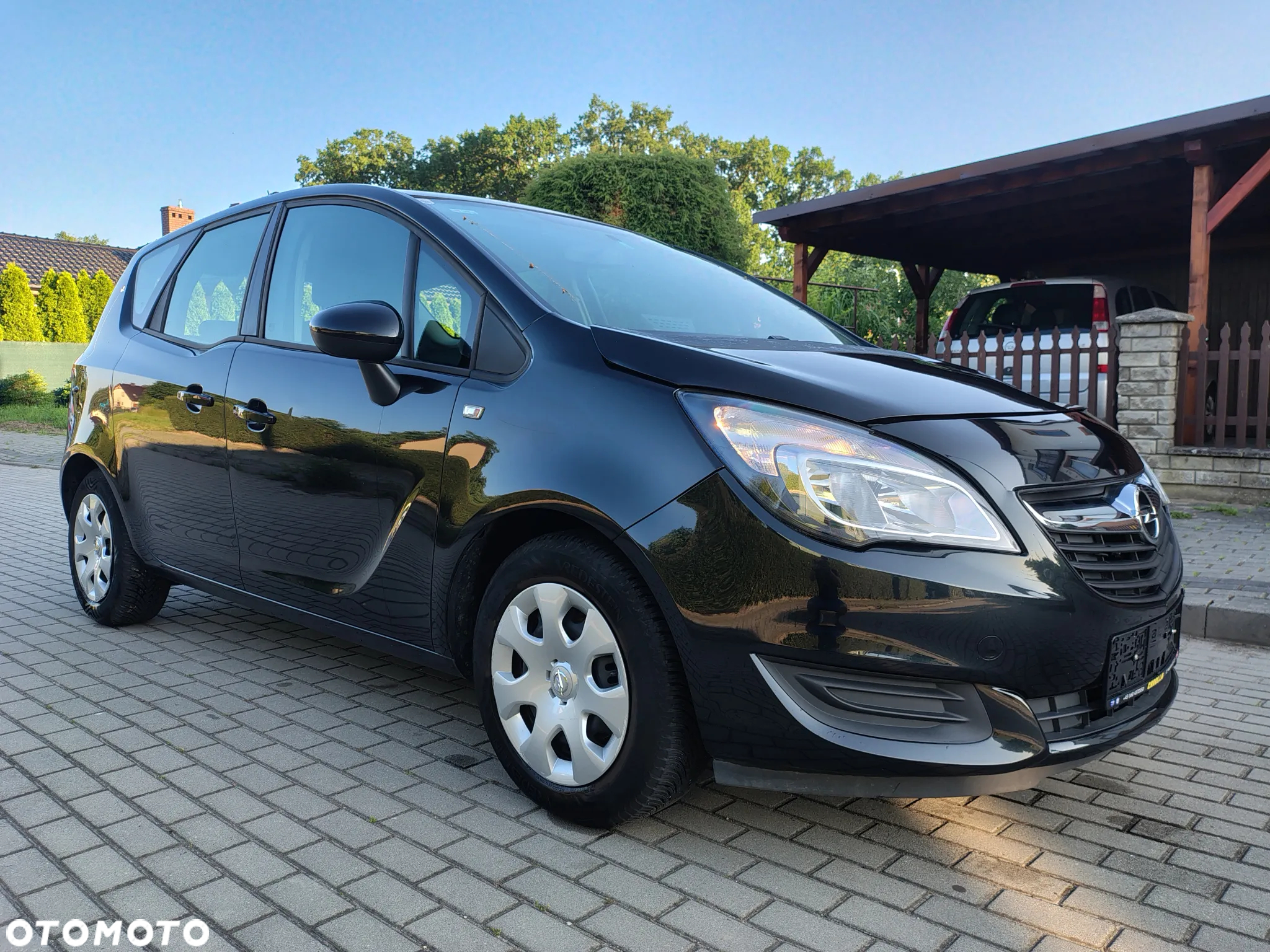 Opel Meriva 1.4 Design Edition - 6