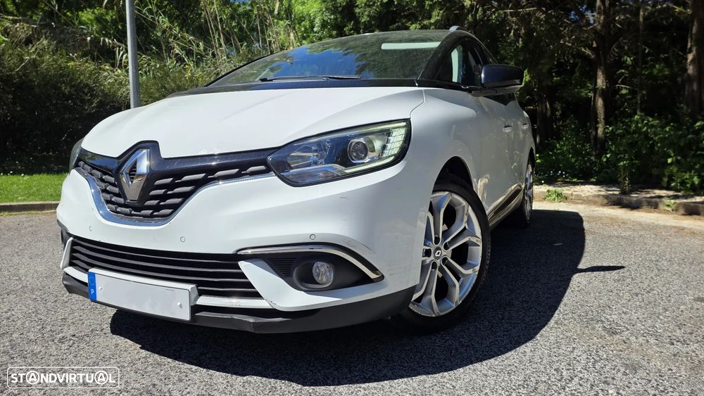 Renault Grand Scénic 1.5 dCi Dynamique S 7L - 1