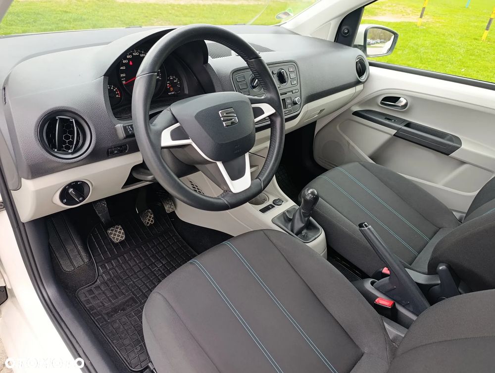 Seat Mii 1.0 Connect - 13