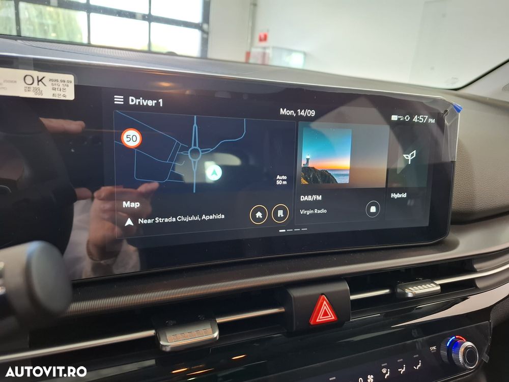KIA Sportage 2026 — imagine 27