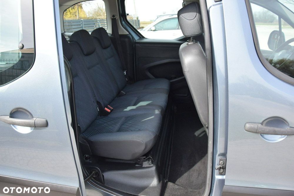 Peugeot Partner HDi 75 Esplanade - 15