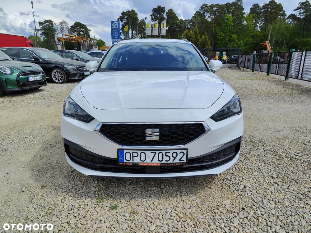 Seat Leon 2.0 TDI Road Edition - 2