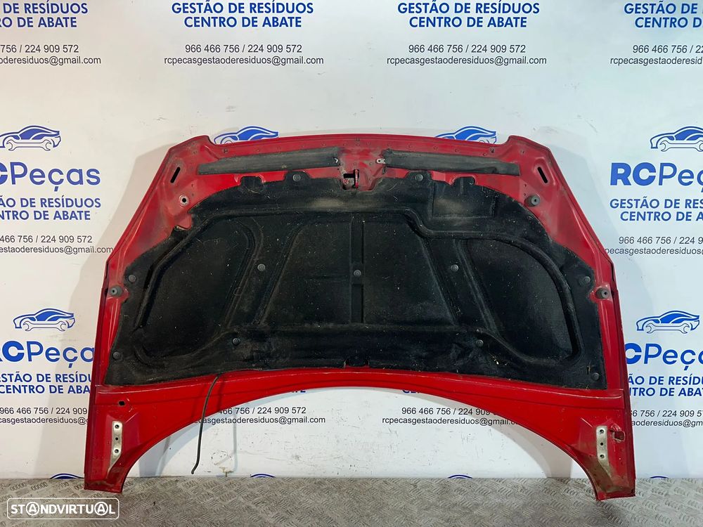 .Capot Original Peugeot 307 2001 - 2008 - 4