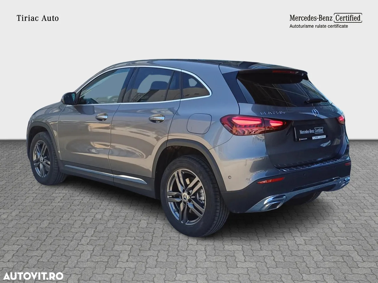 Mercedes-Benz GLA 250 e - 3