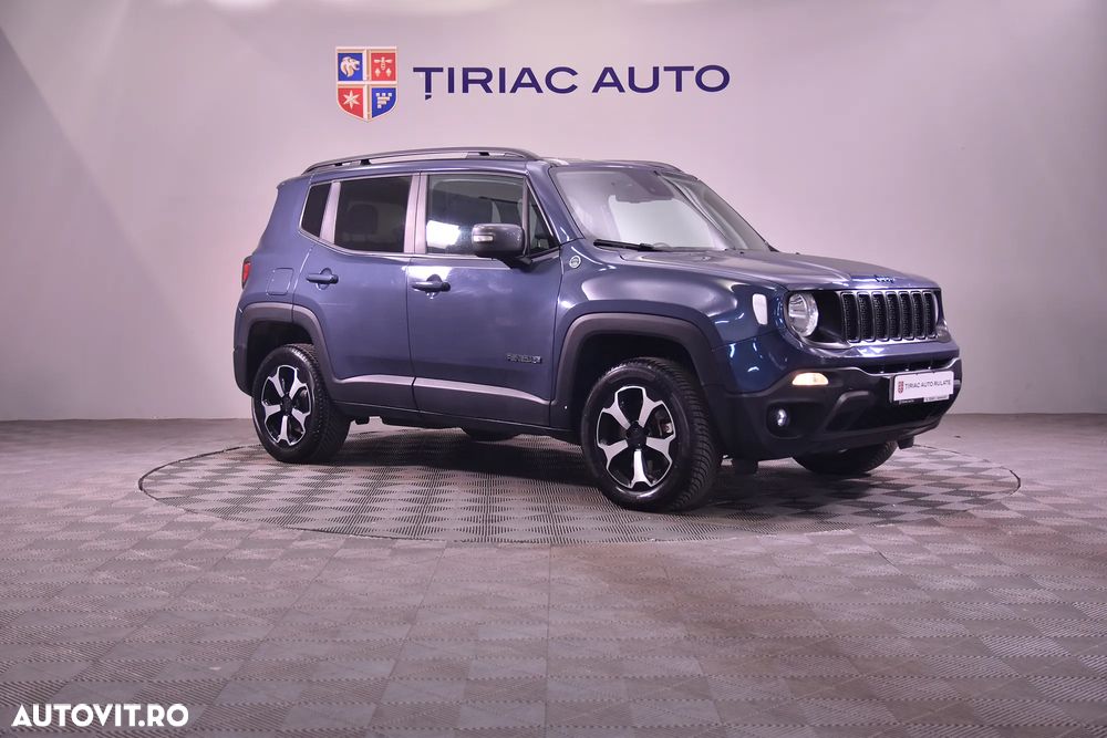 Jeep Renegade - 8
