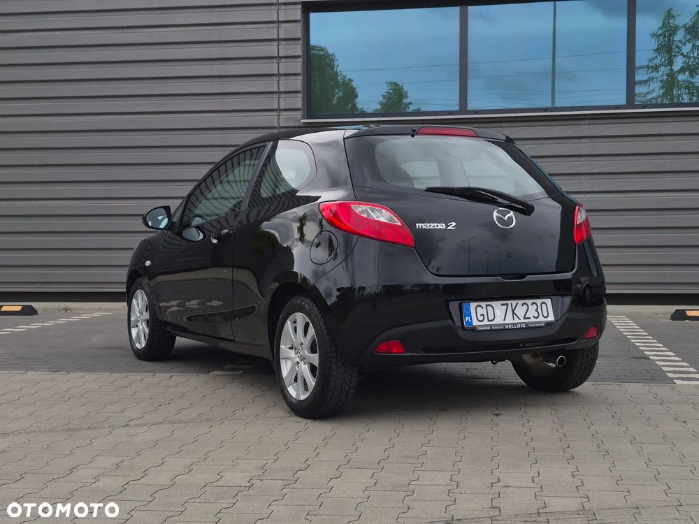 Mazda 2 1.3 Sport Independence - 4