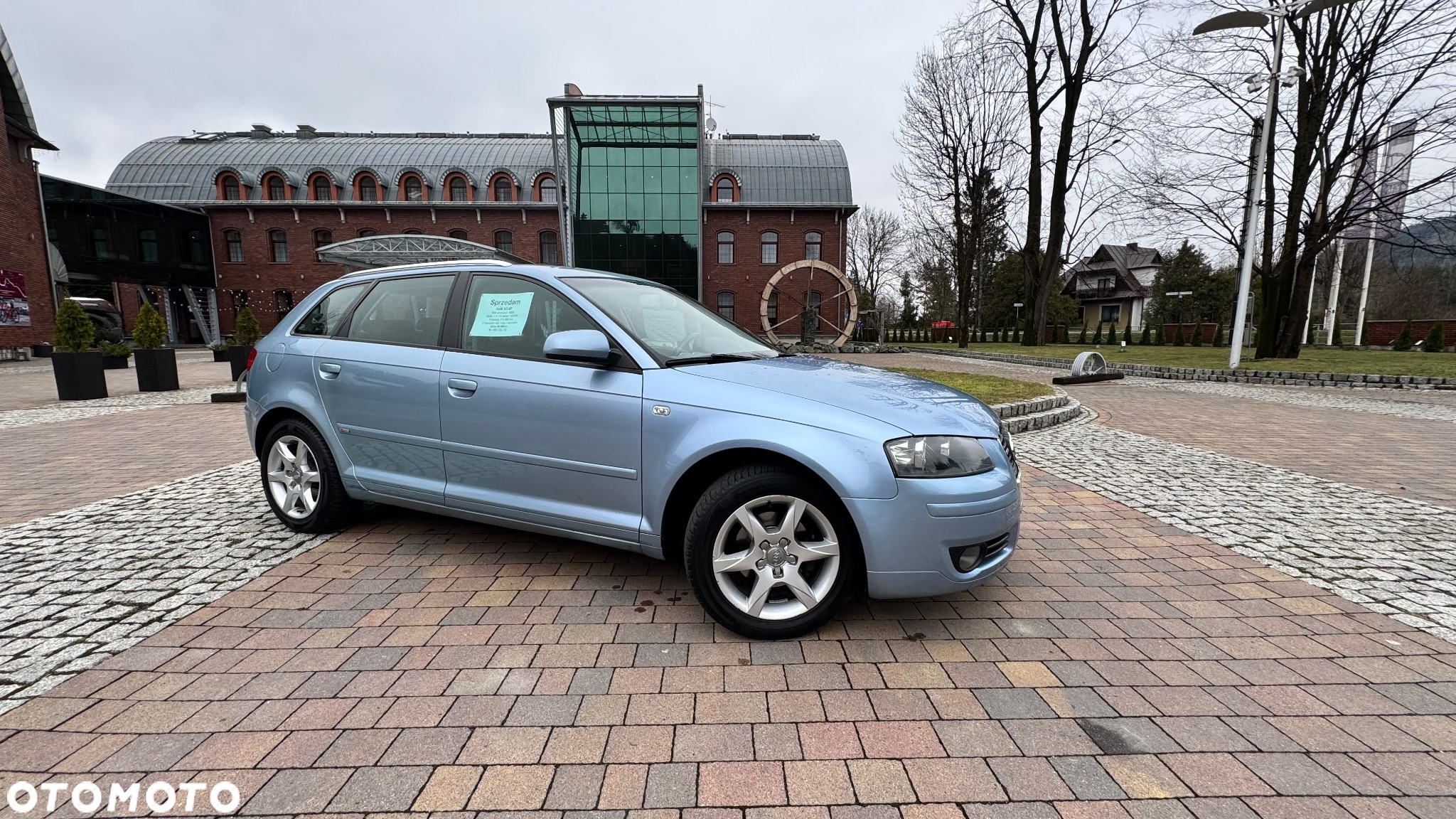Audi A3 1.9 TDI Ambiente - 2