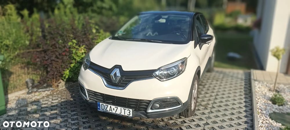 Renault Captur ENERGY TCe 90 Start&Stop Luxe - 1