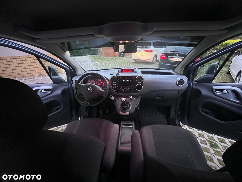 Citroën Berlingo 1.6 HDi - 11
