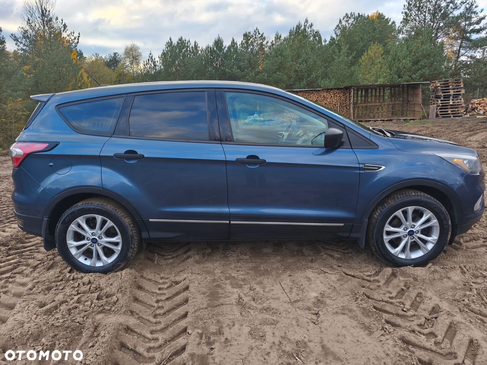 Ford Escape - 5