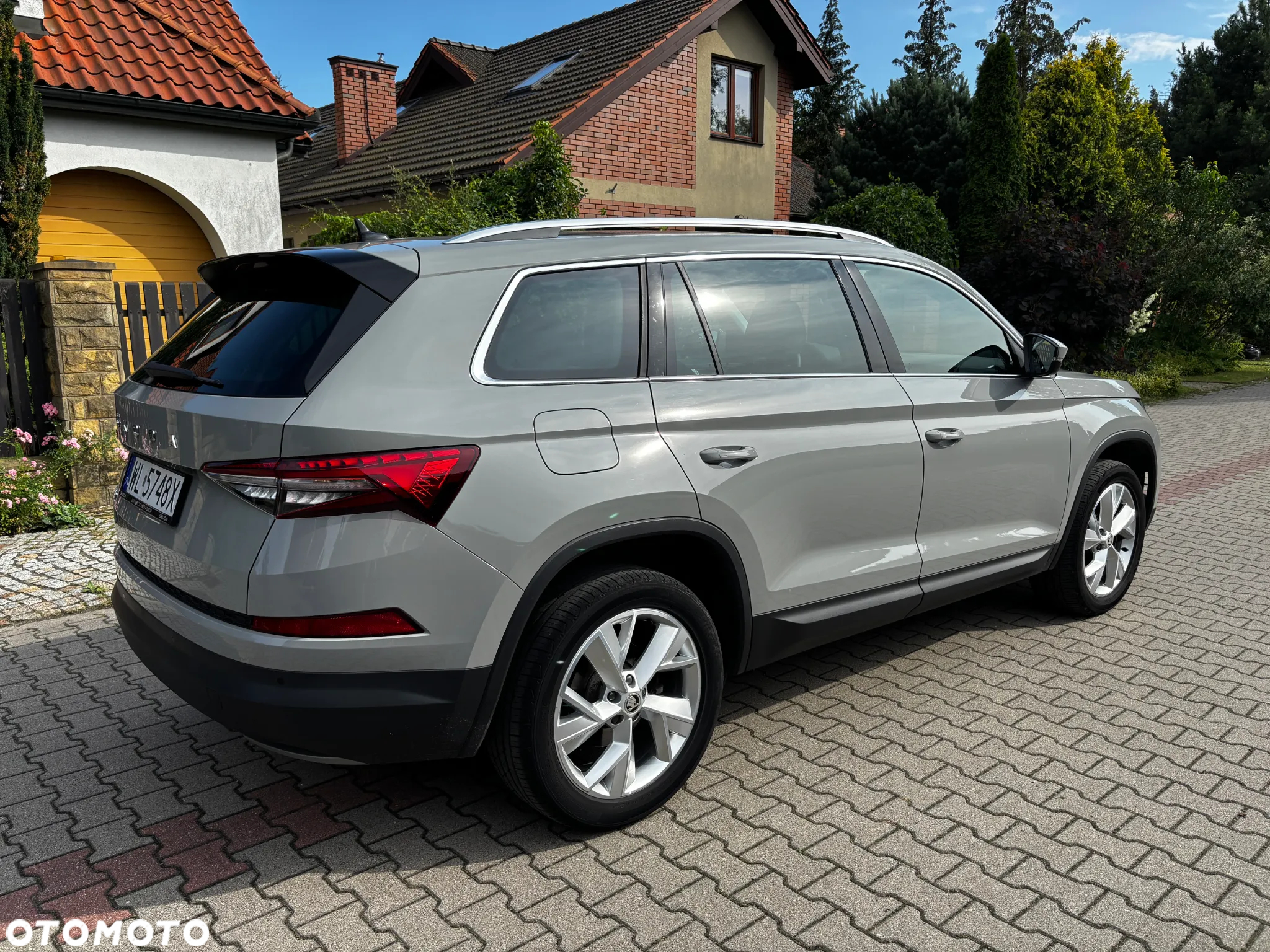 Skoda Kodiaq 1.5 TSI ACT 4x2 Style DSG - 18