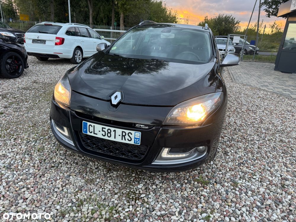 Renault Megane 1.6 dCi GT Line - 2