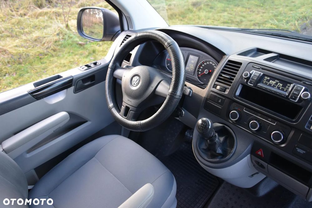 Volkswagen Transporter L2H2 - 10