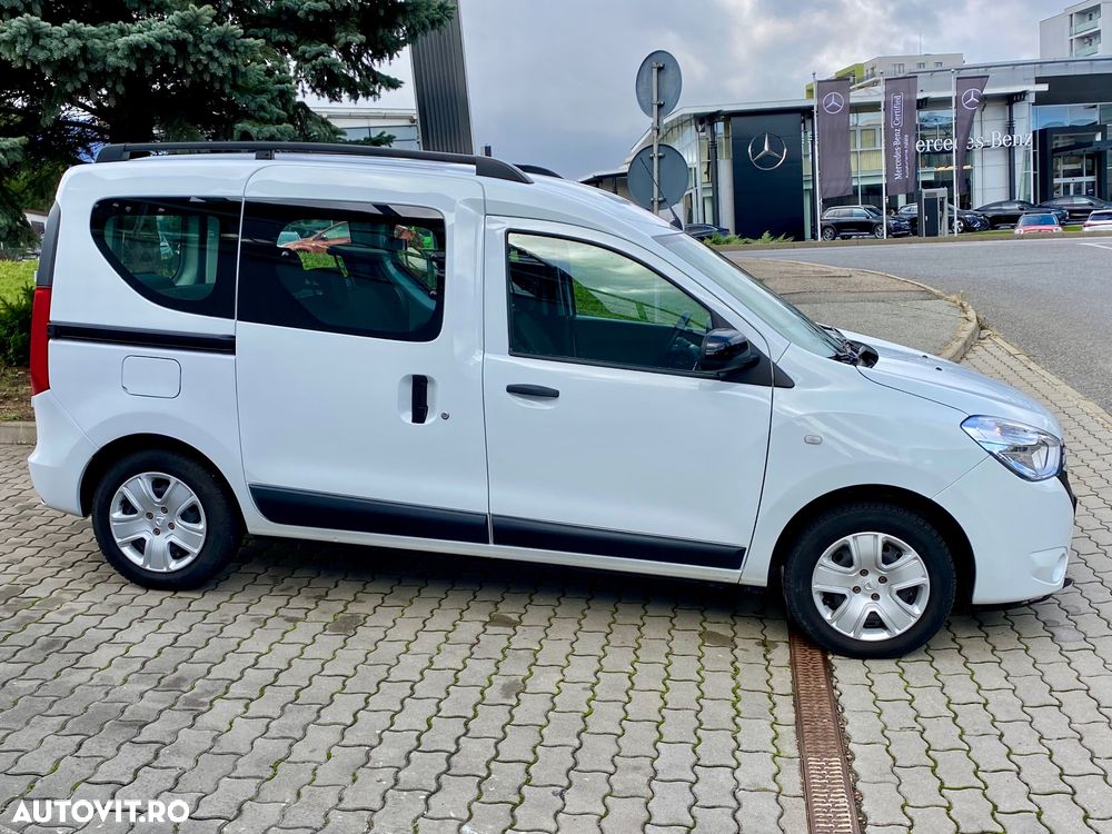 Dacia Dokker 1.5 Blue dCi Laureate - 32