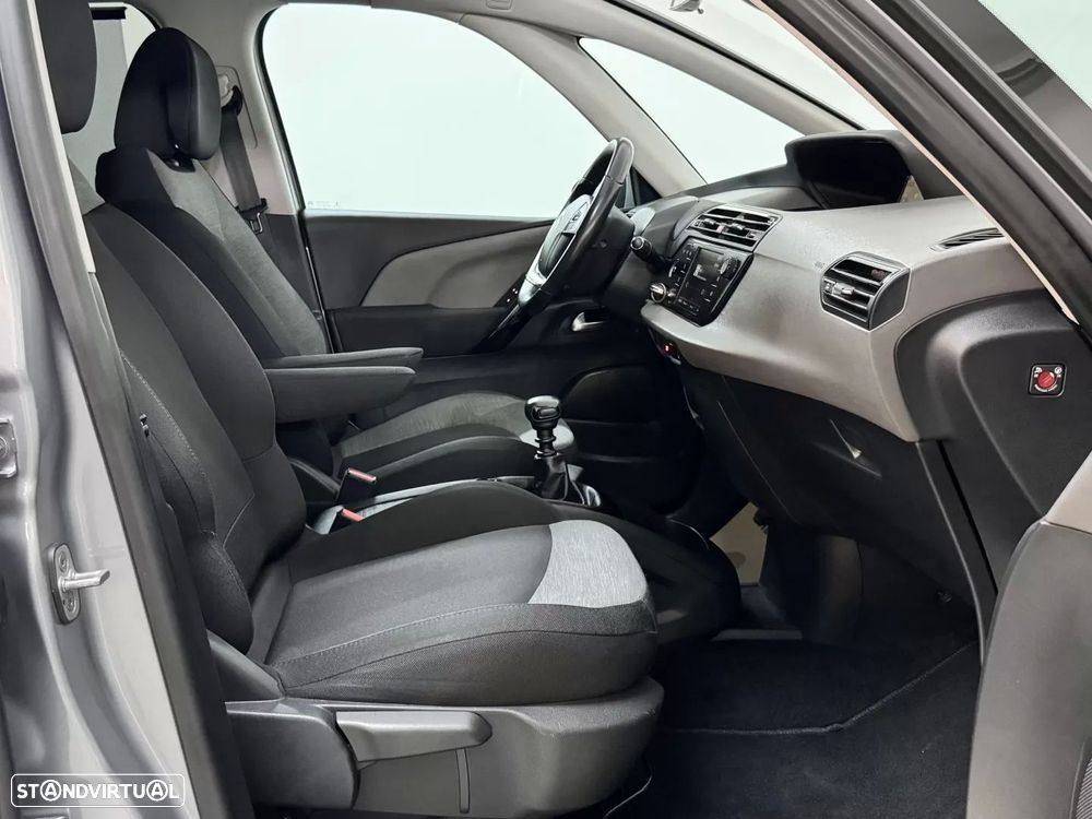 Citroën Grand C4 Spacetourer 1.6 BlueHDi Shine - 53