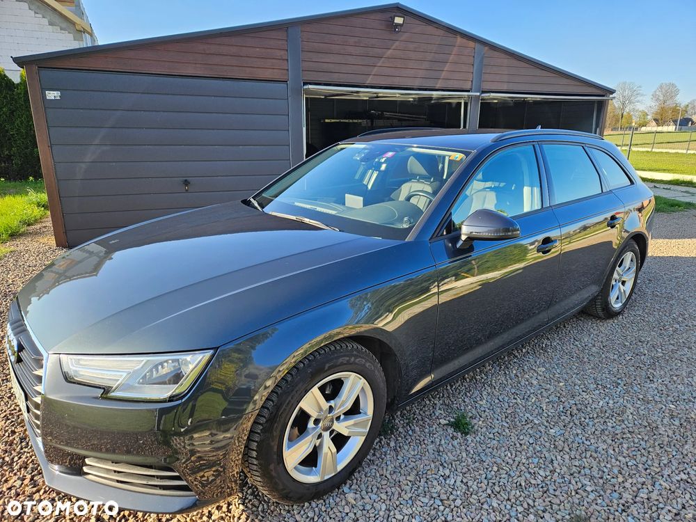 Audi A4 Avant 2.0 TDI S tronic - 2