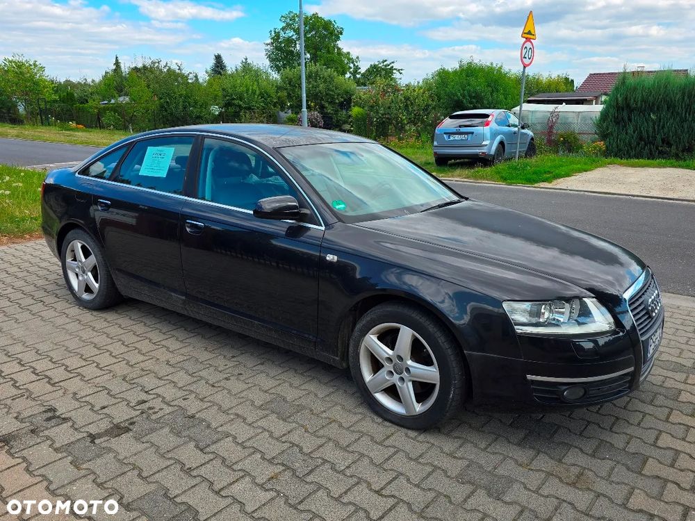 Audi A6 Limousine - 1