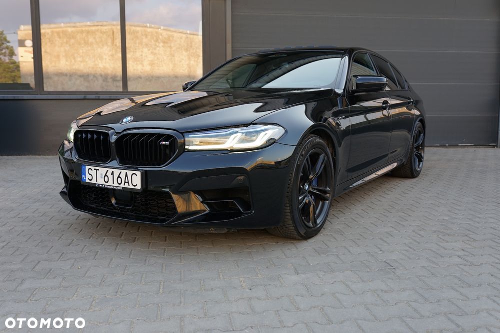 BMW M5 GPF - 3