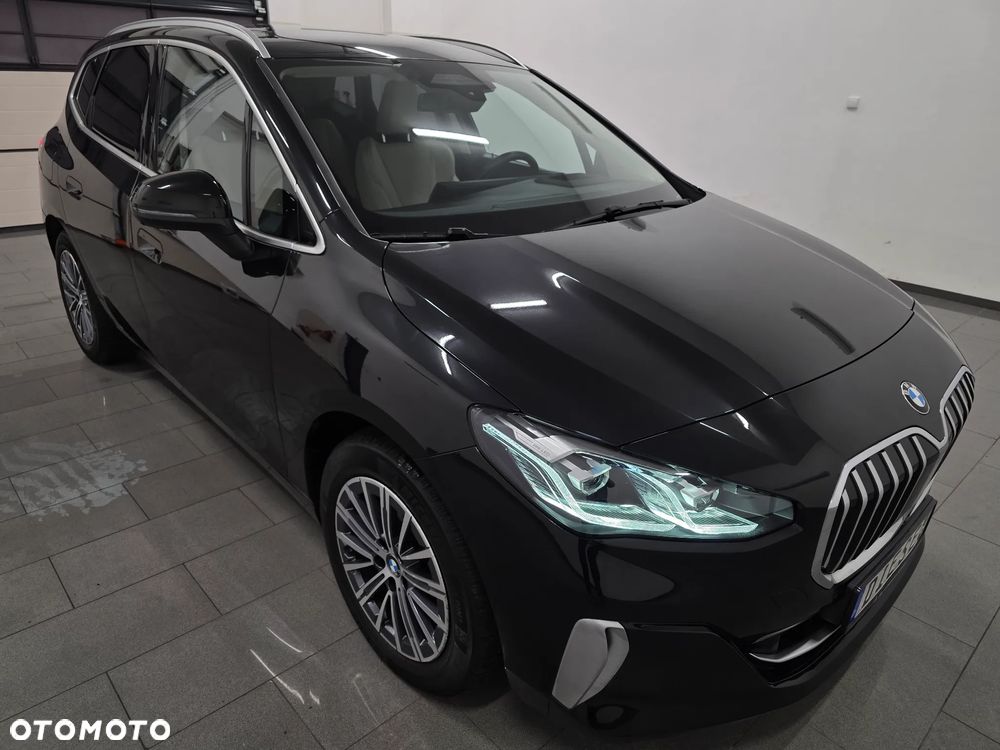 BMW Seria 2 218d Luxury Line sport - 32