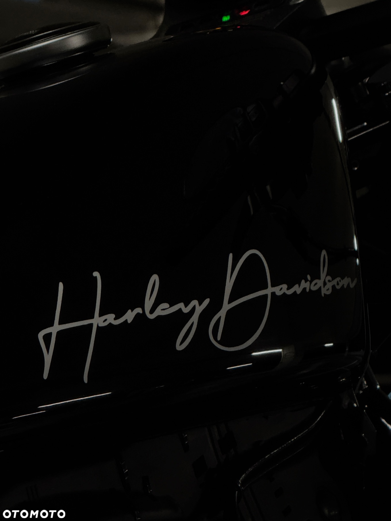 Harley-Davidson Sportster Iron 1200 - 6