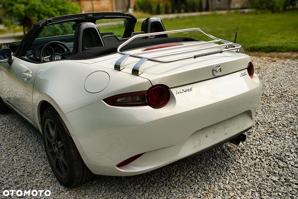 Mazda MX-5 SKYACTIV-G 131 Exclusive-Line - 21