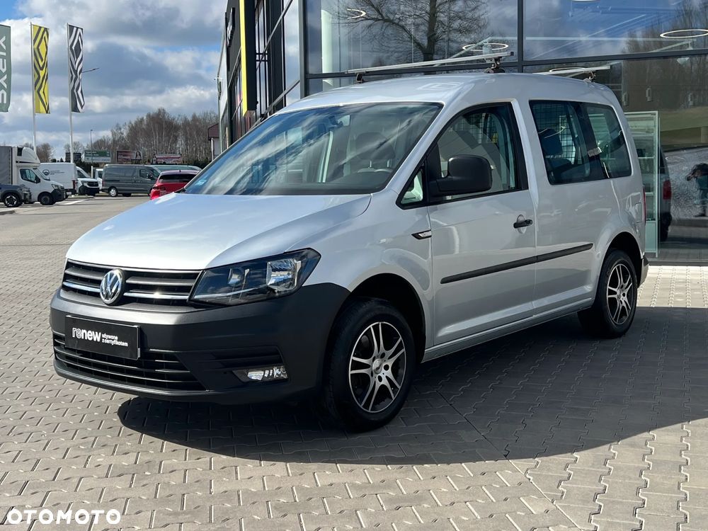 Volkswagen Caddy Mixt - 1
