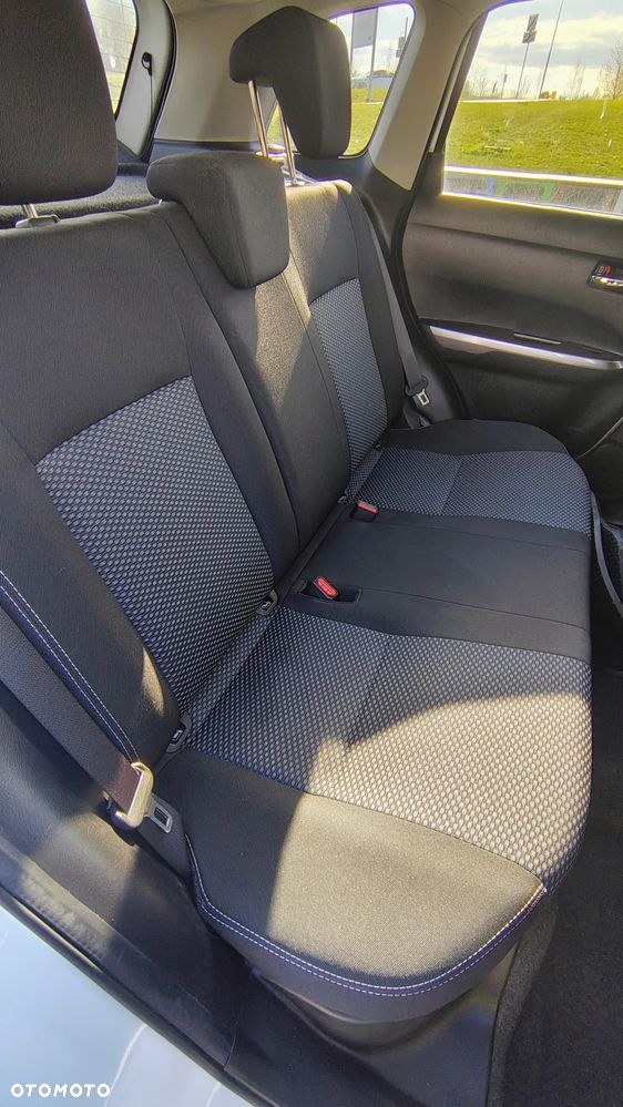 Suzuki Vitara 1.4 Boosterjet SHVS Premium 2WD - 13