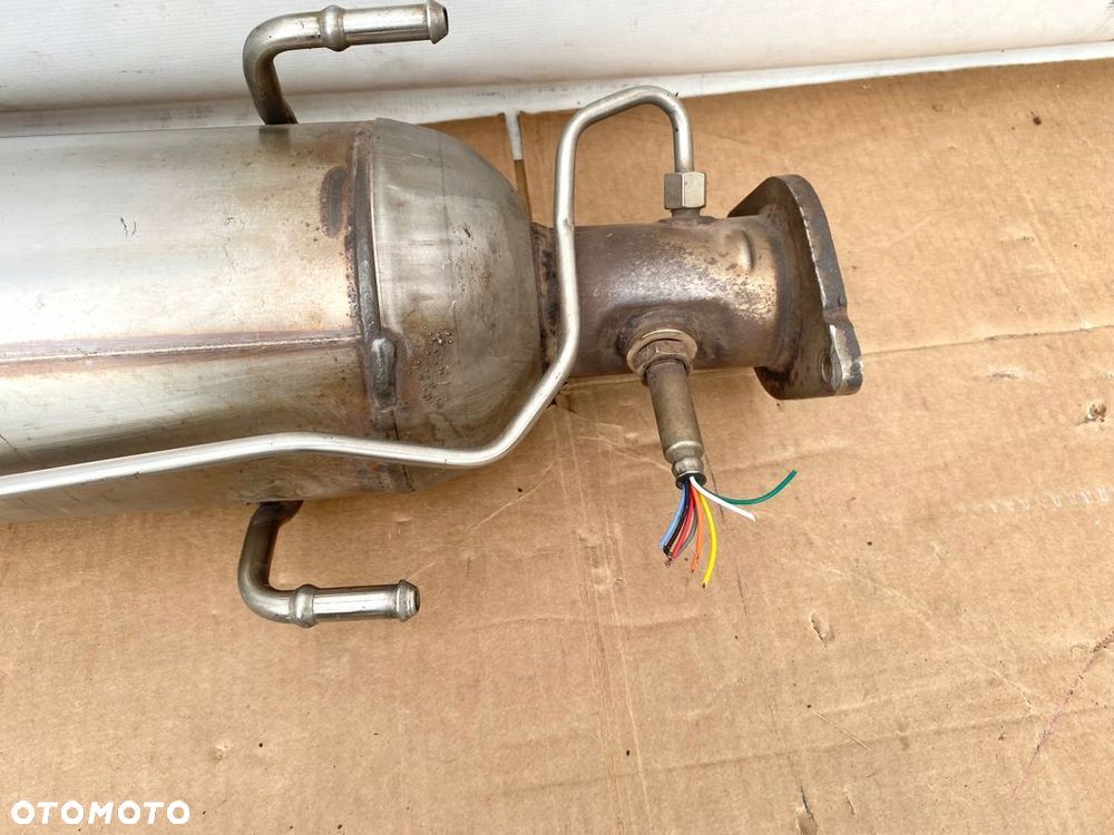 BOXER JUMPER 2.2 B-HDI 18-FILTR CZĄSTEK STAŁYCH DPF FAP EURO 6 KOMPLETNY - 7