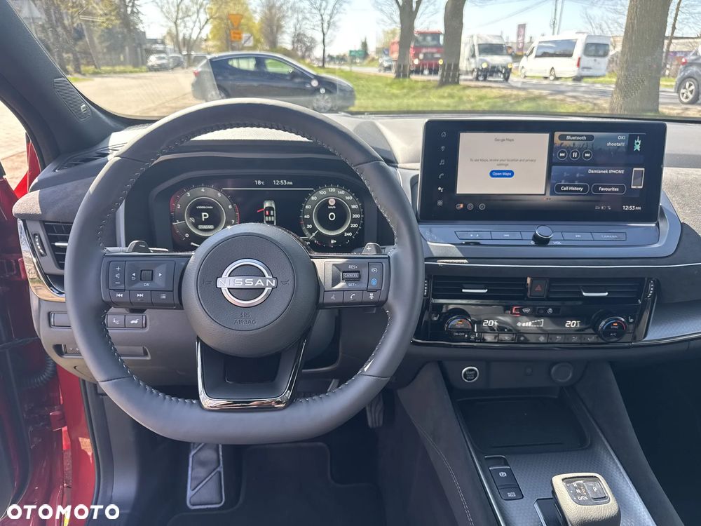 Nissan Qashqai 1.3 DIG-T MHEV N-Design Xtronic - 13