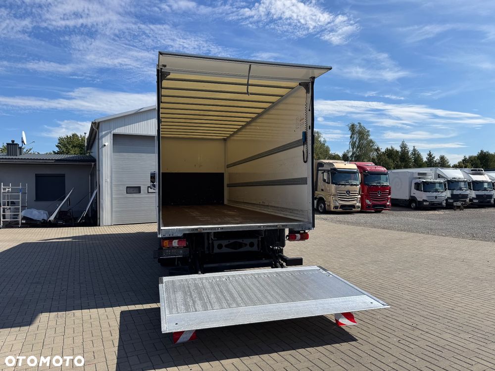 Mercedes-Benz ATEGO - 18