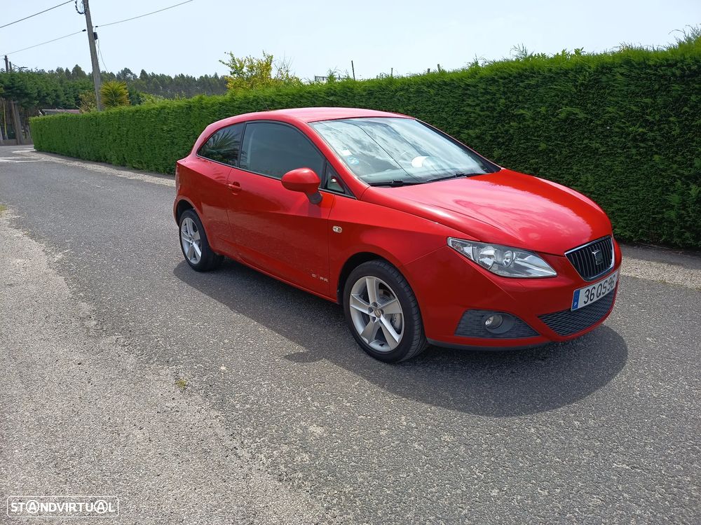 SEAT Ibiza SC 1.6 TDI CR Copa - 3