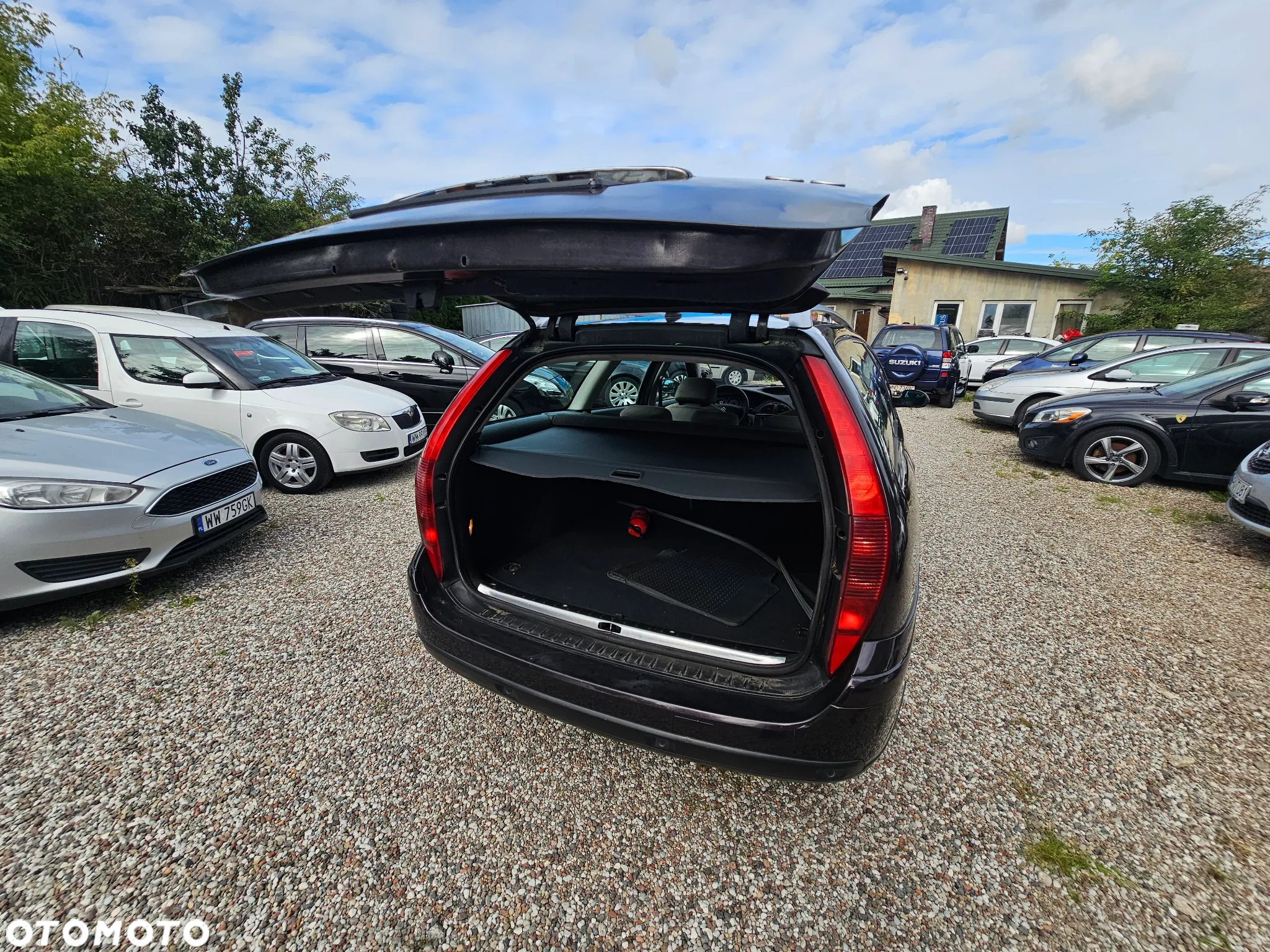 Citroën C5 II 2.0 HDi Exclusive - 7