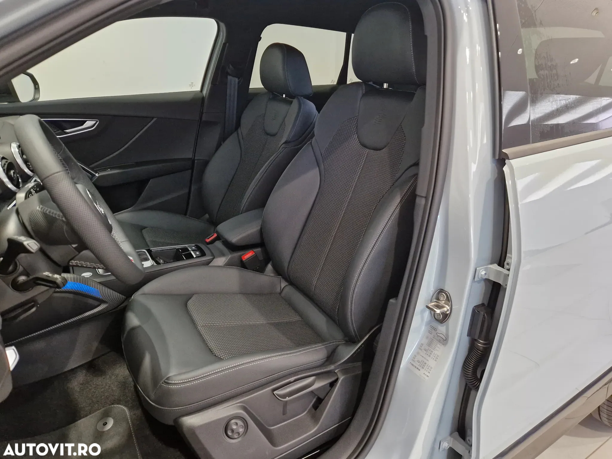 Audi Q2 35 TFSI S tronic S Line - 11