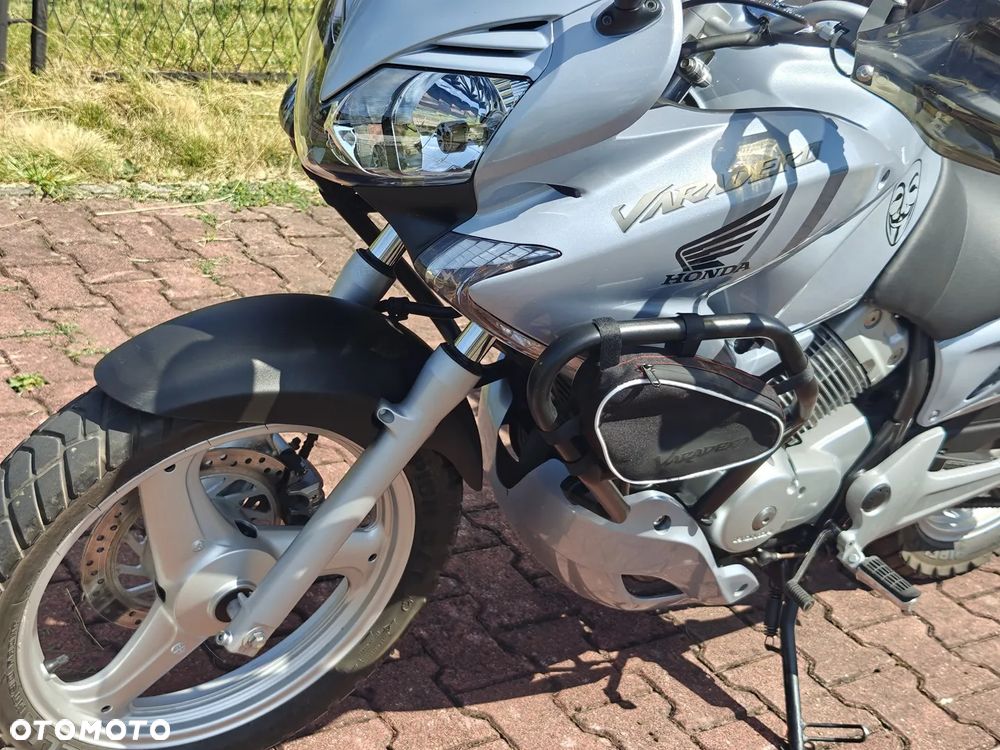Honda Varadero - 22