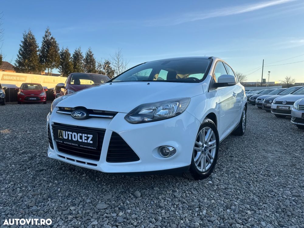 Ford Focus - 3