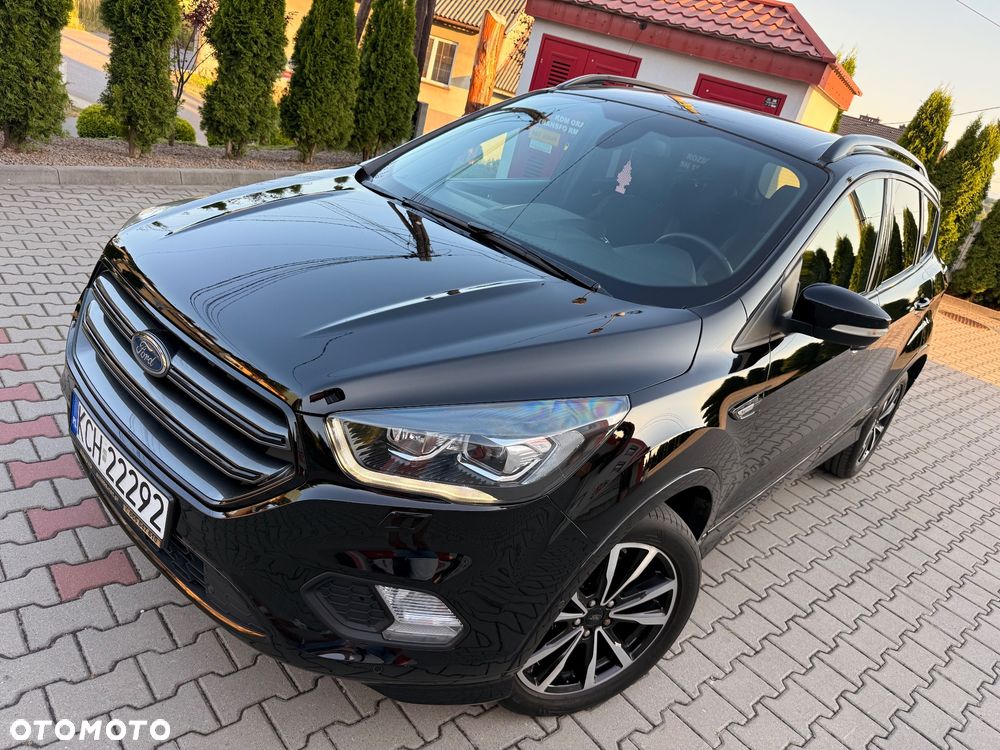 Ford Kuga 2.0 TDCi FWD ST-Line - 4