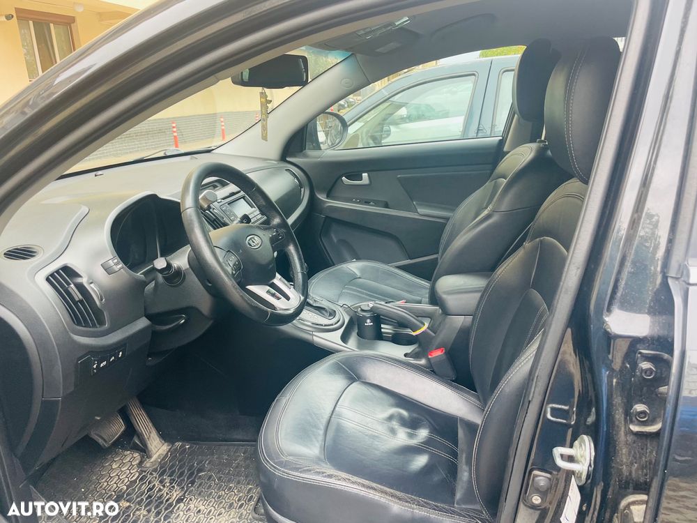 Kia Sportage - 30