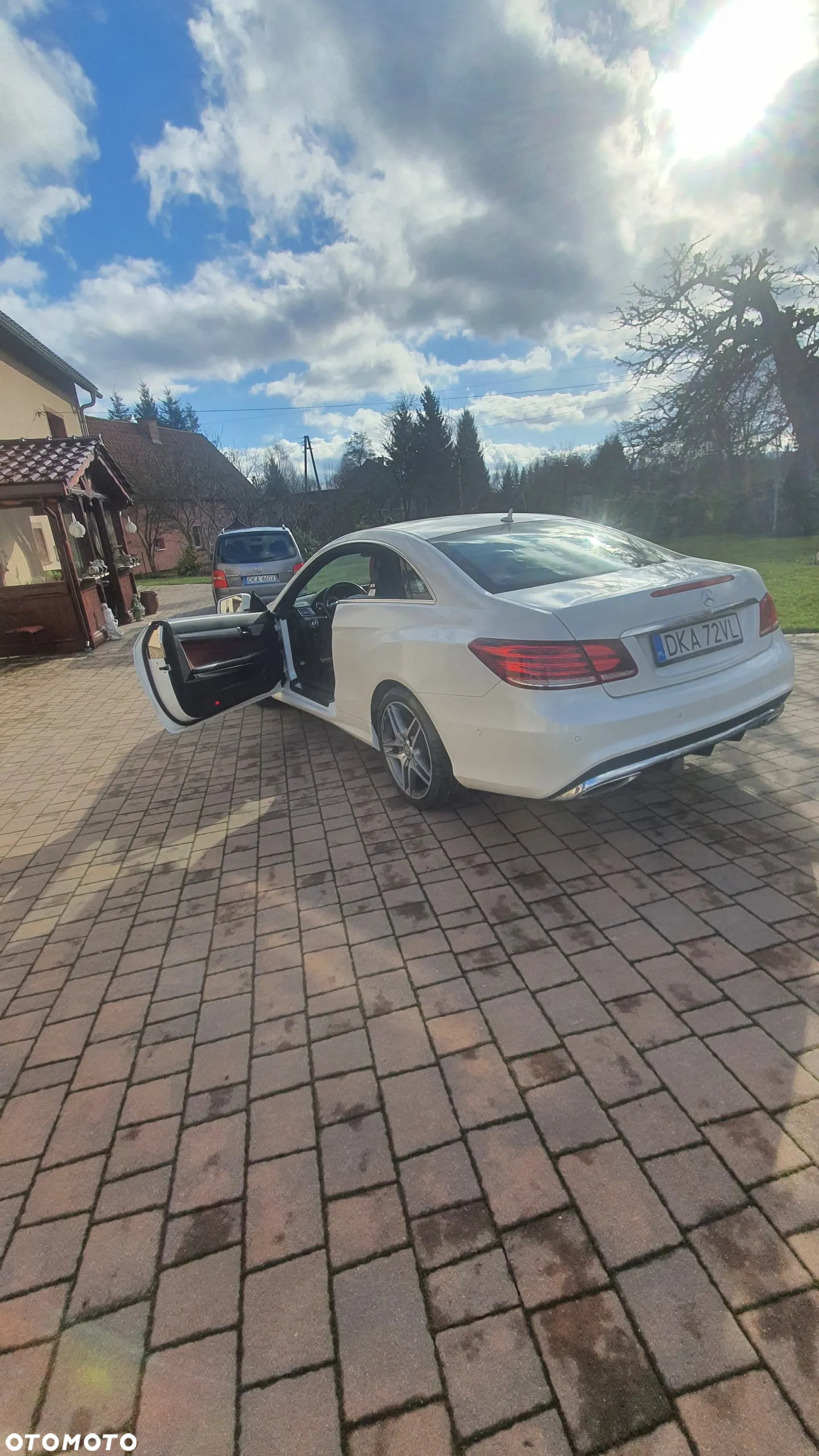 Mercedes-Benz Klasa E 250 - 11