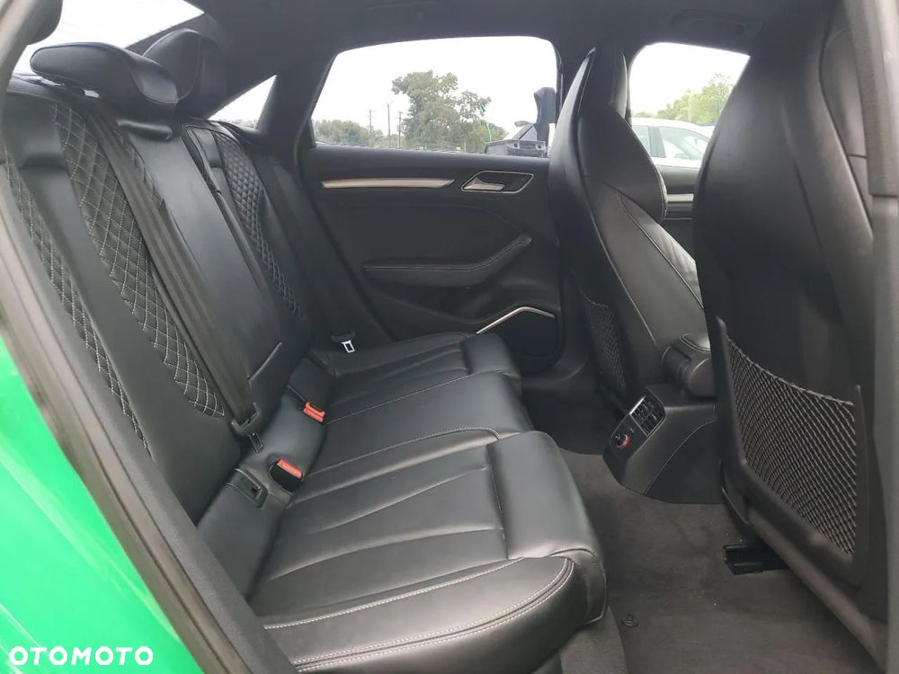 Audi S3 Limousine - 10