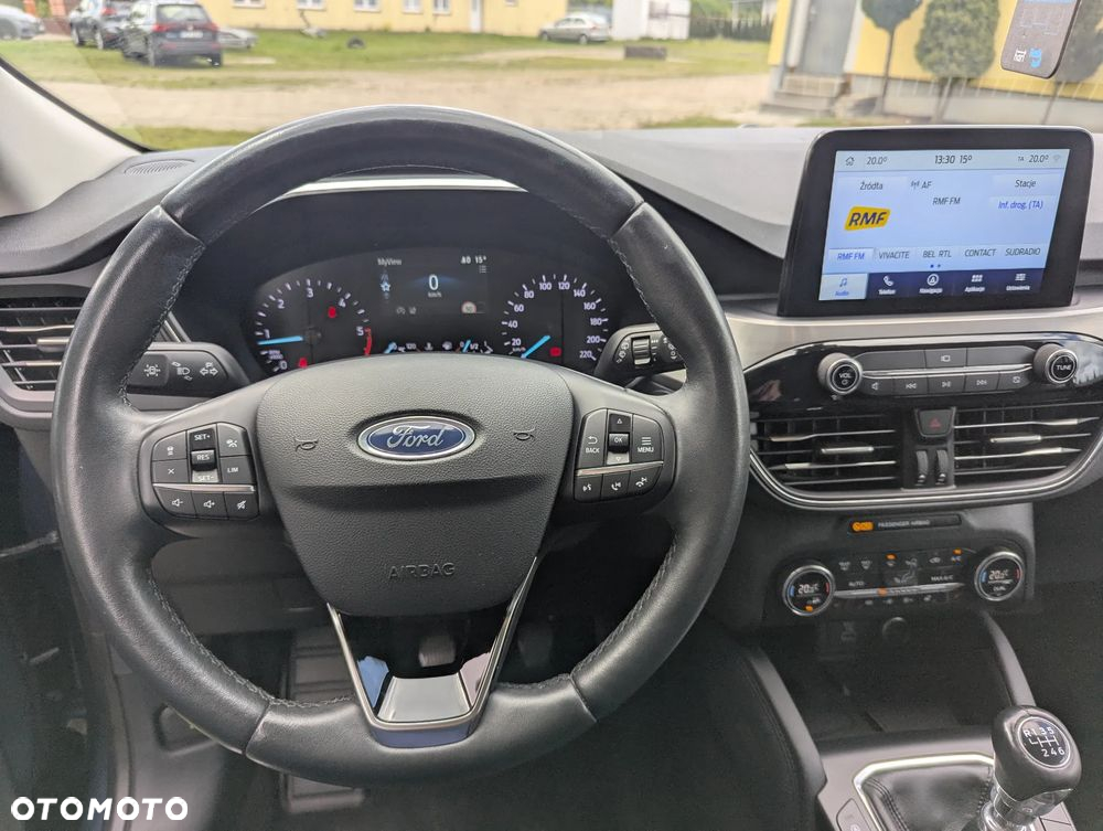 Ford Kuga 1.5 EcoBlue ST-LINE - 13