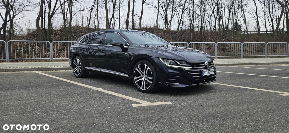 Volkswagen Arteon Shooting Brake - 1