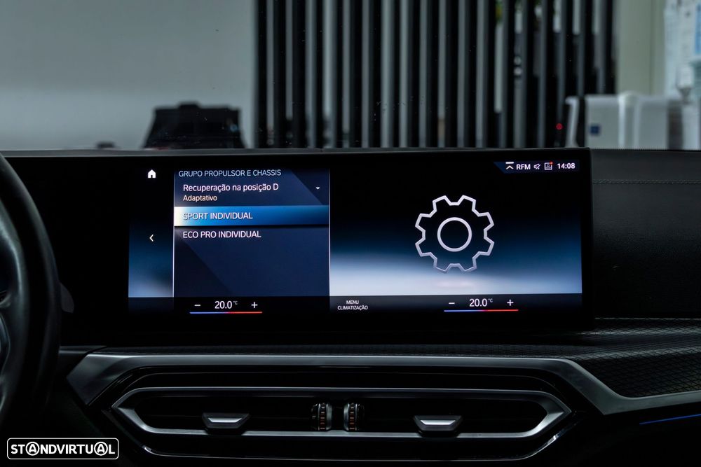 BMW i4 eDrive40 Desportiva M - 33