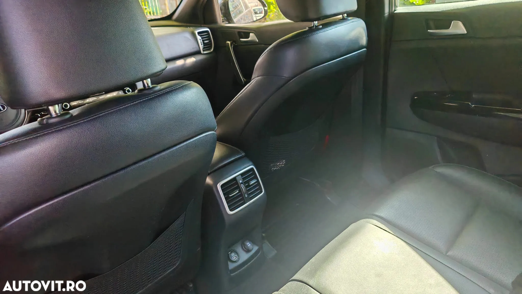 Kia Sportage 2.0 DSL 8AT HP 4x4 GT Line - 5