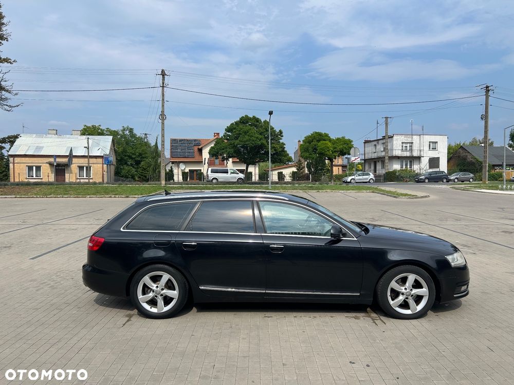 Audi A6 Avant - 6