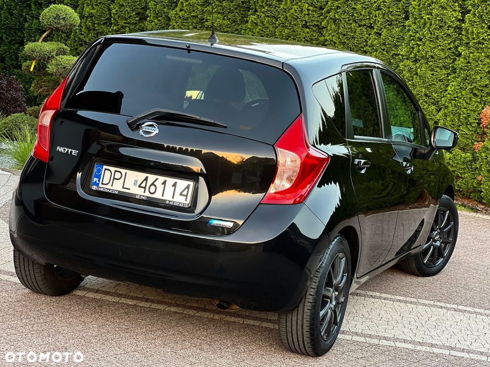 Nissan Note - 22