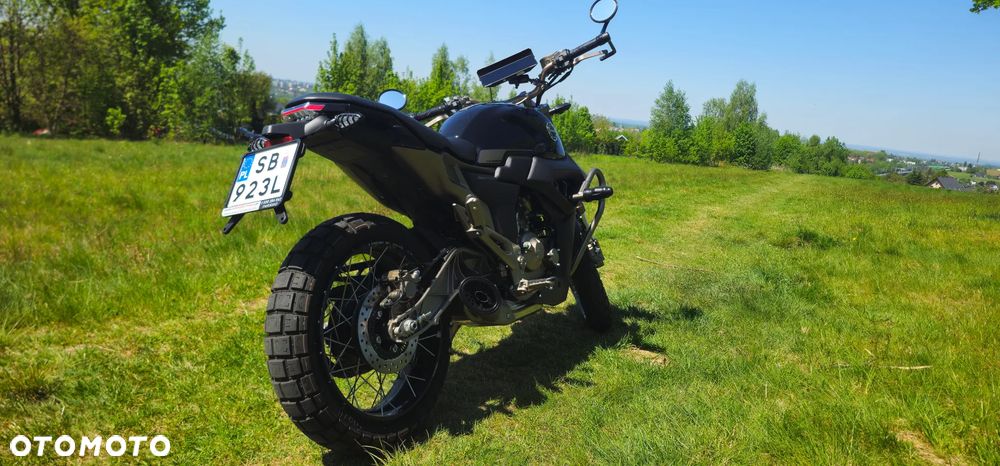 Zontes 125 G1 Spoke - 4