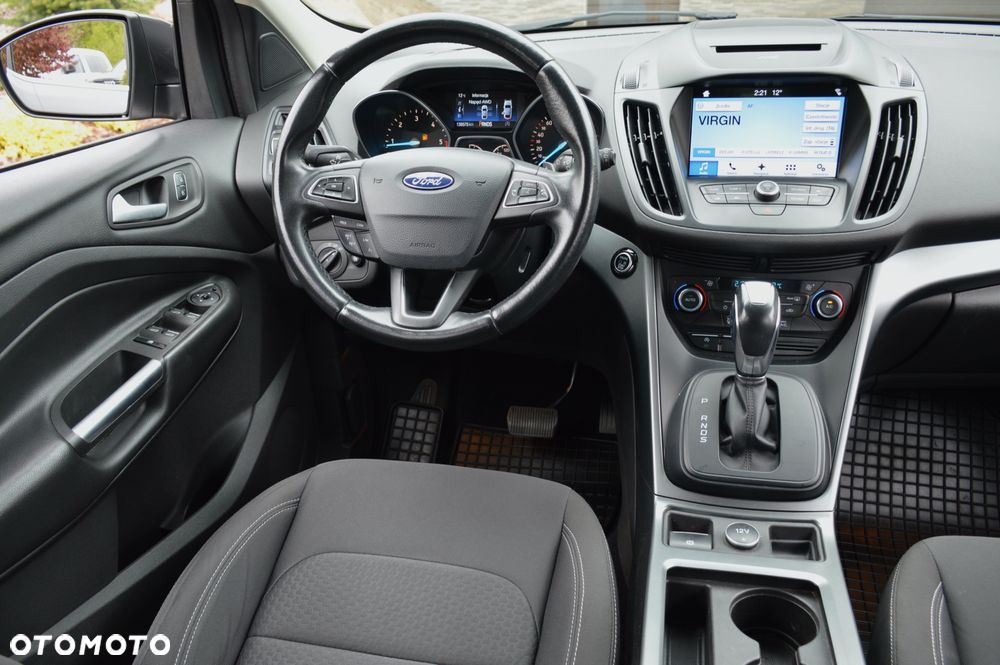 Ford Kuga 2.0 TDCi 4x4 Titanium - 20