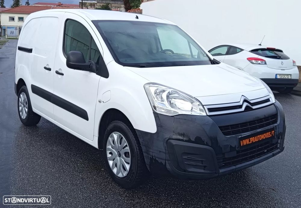 Citroën E-BERLINGO - 3